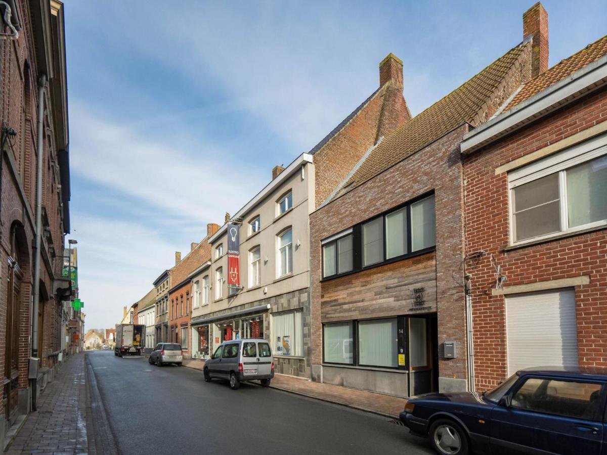 Lovely Holiday Home in Roesbrugge with Sauna Eksteriør billede